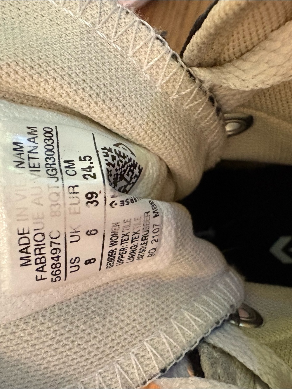 Converse Black High-Top Platform Sneakers with White Sole - Picture 3 of 4